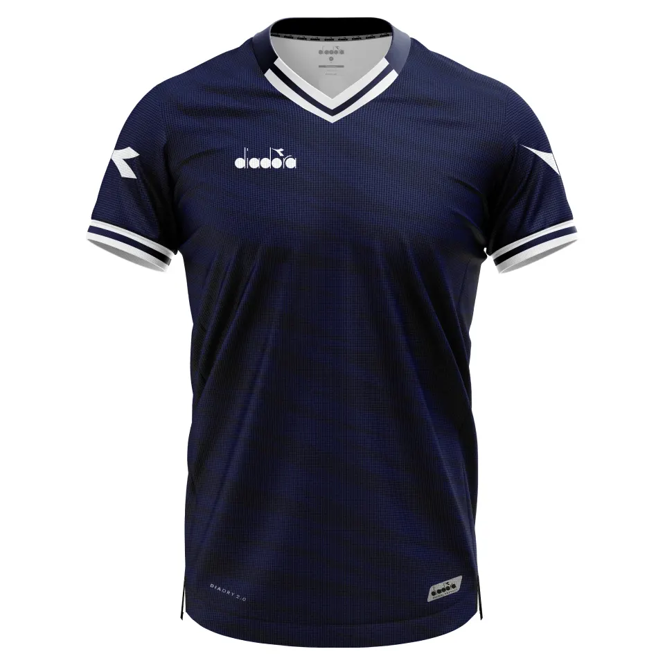 Dore Elite Tek Üst Futbol Forma - Lacivert