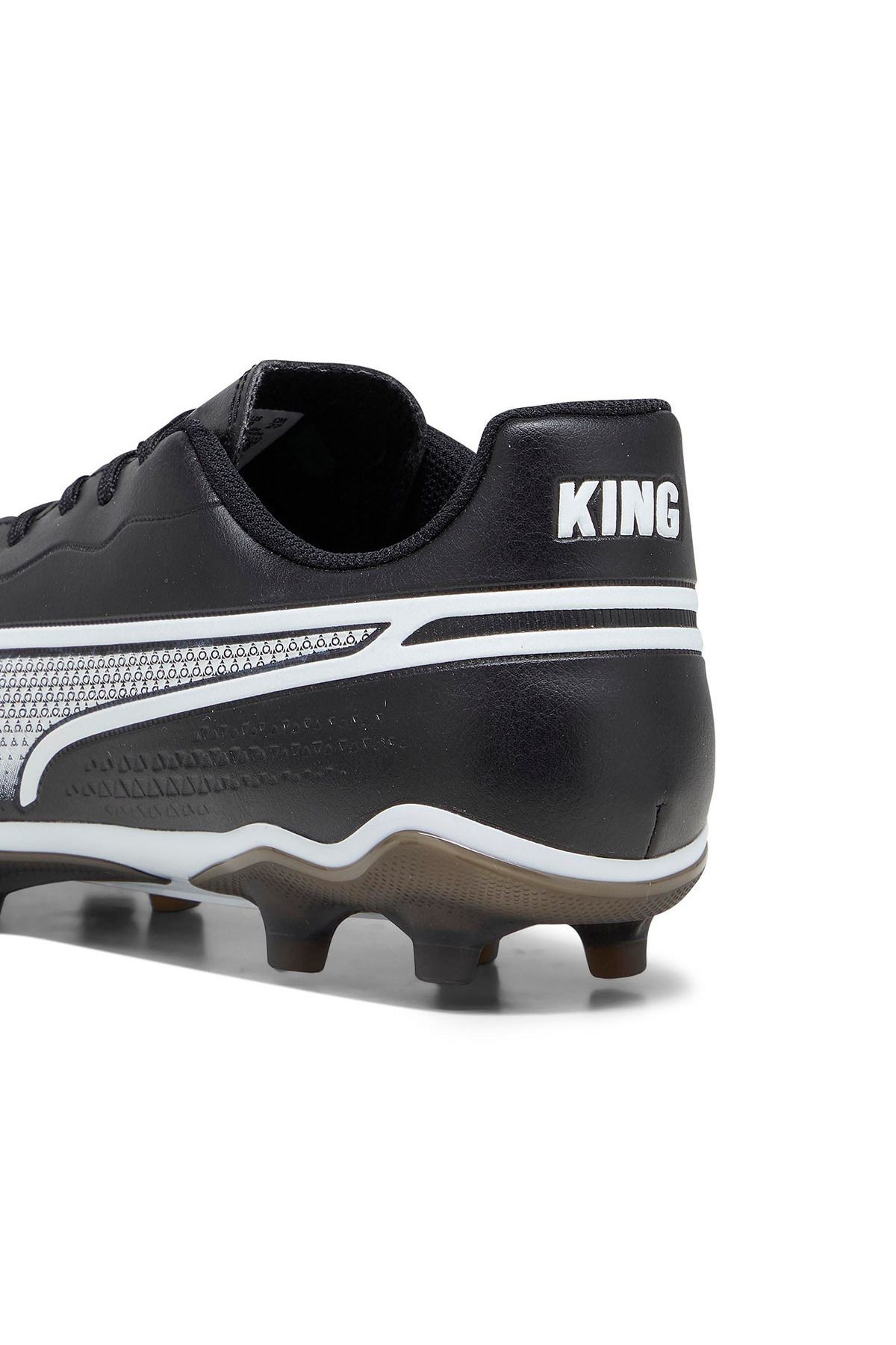 -Puma Erkek Futbol Krampon Kıng Match Fg/ag 