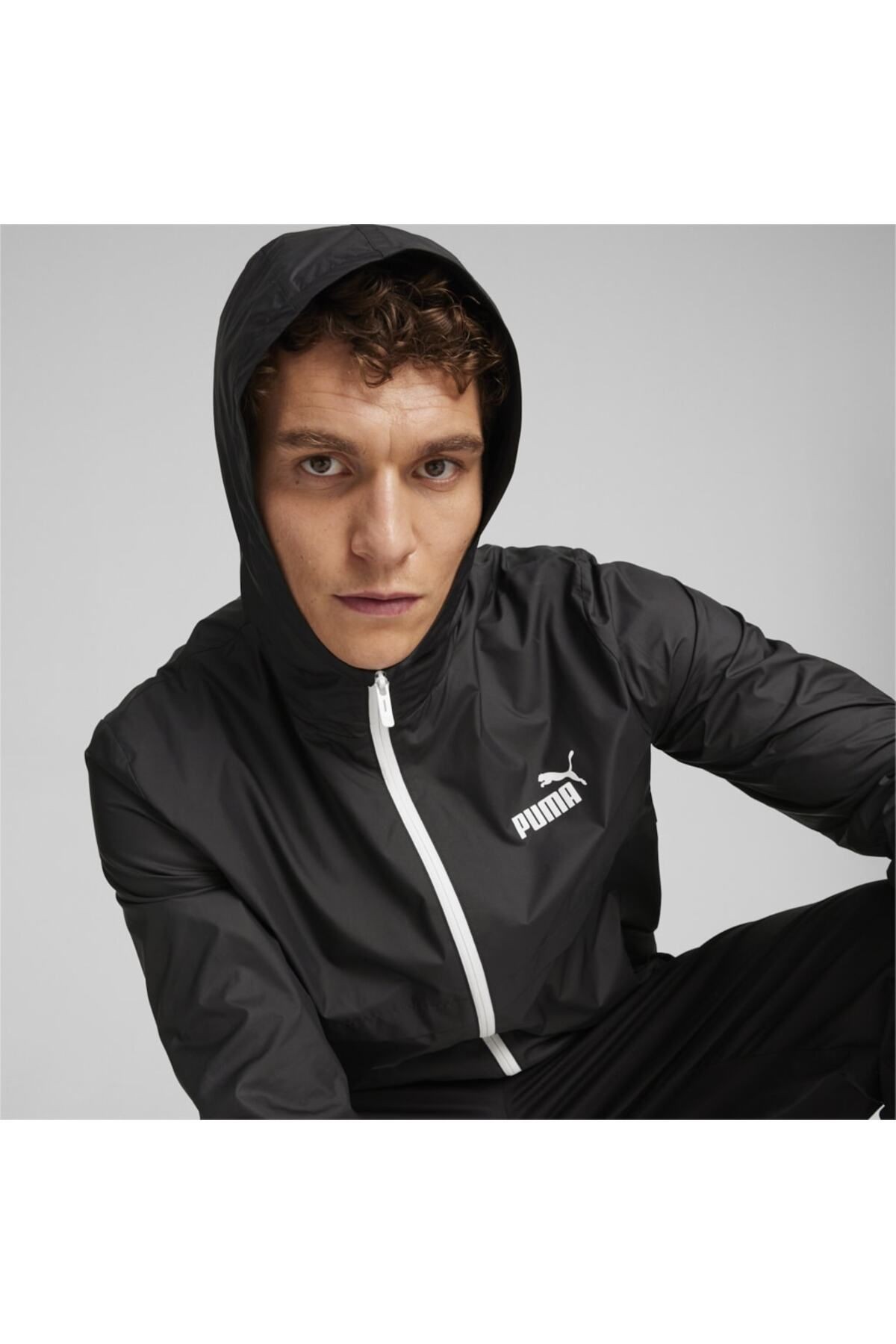 Puma ESS Solid Windbreaker Rüzgarlık 