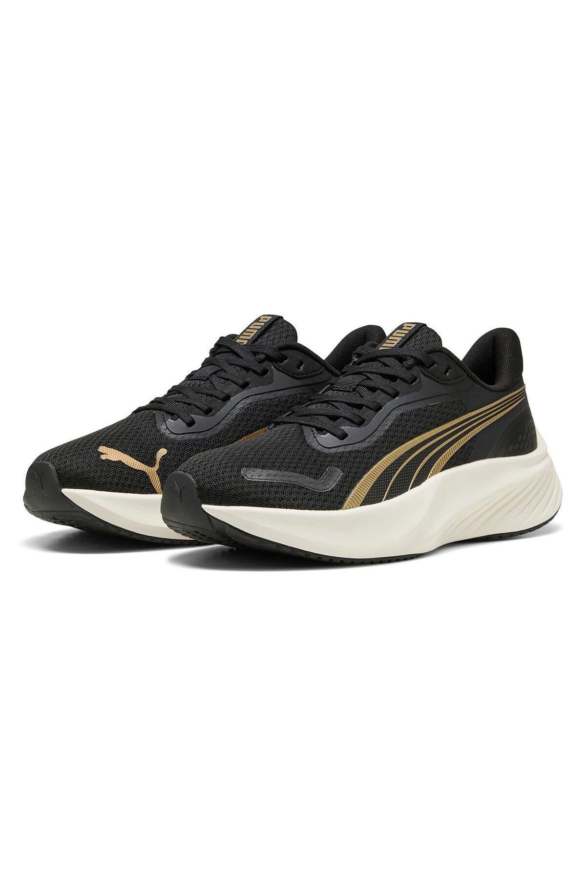 Puma Pounce Lite  Koşu & Antrenman Ayakkabı - Siyah