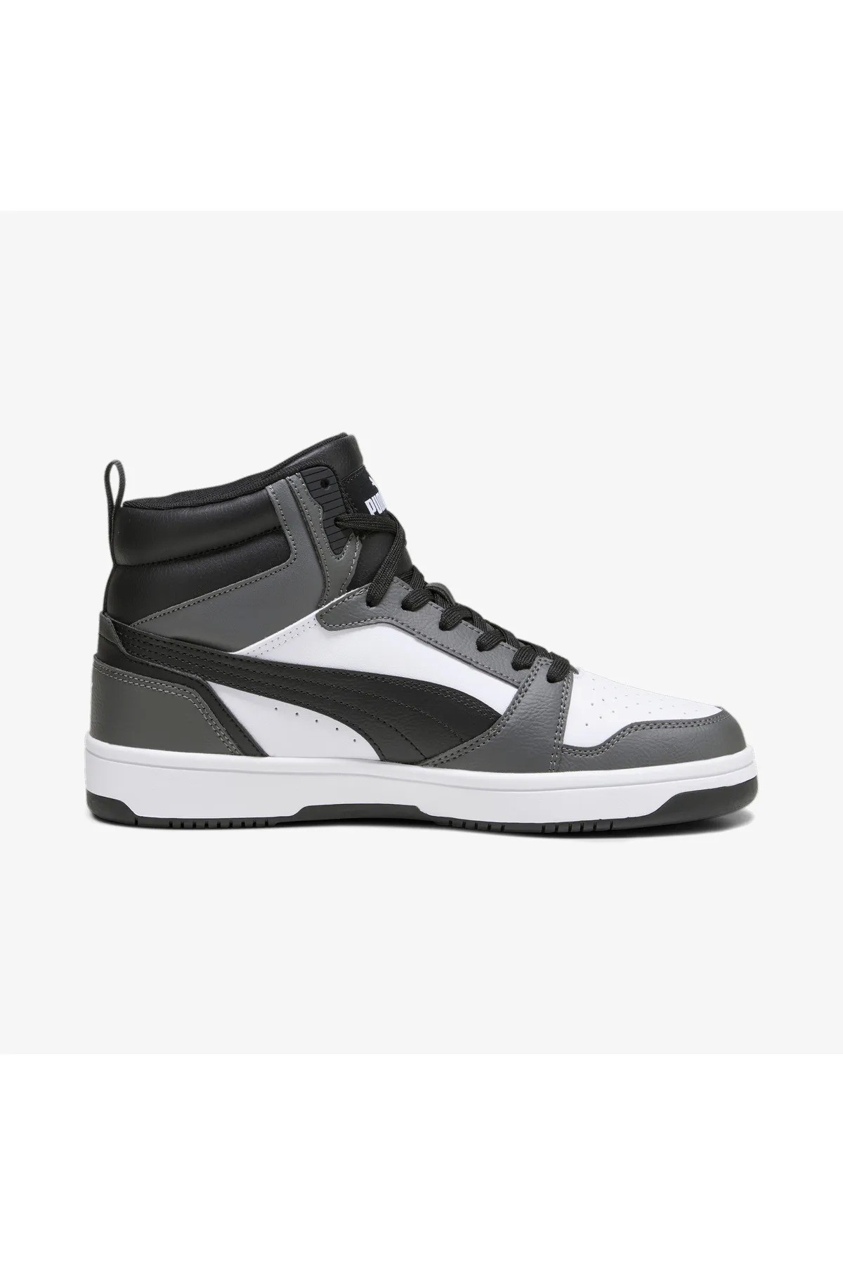 Puma Rebound v6 Unisex Siyah Günlük Spor Ayakkabı