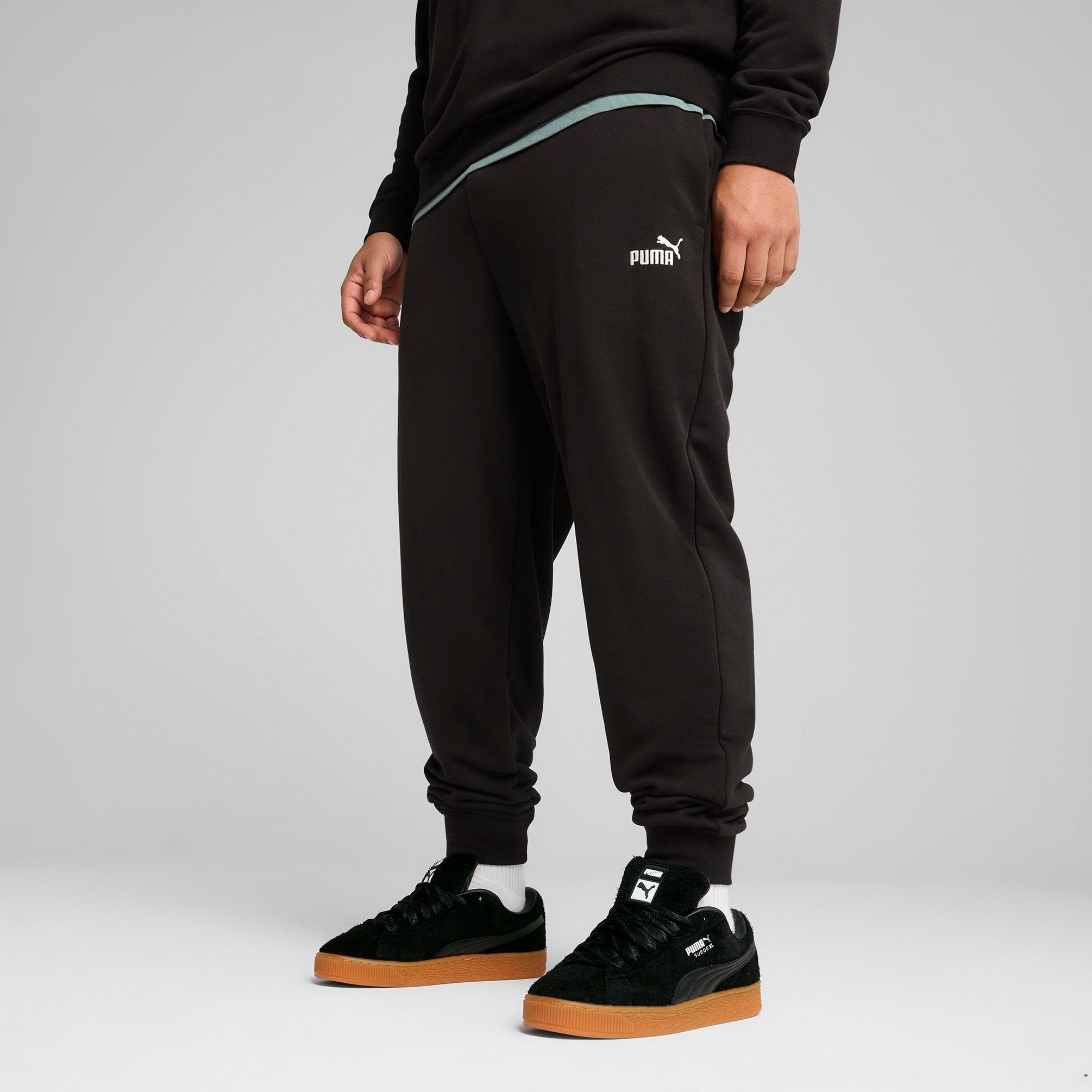 Puma ESS No. 1 Logo Sweatpants Eşofman Altı