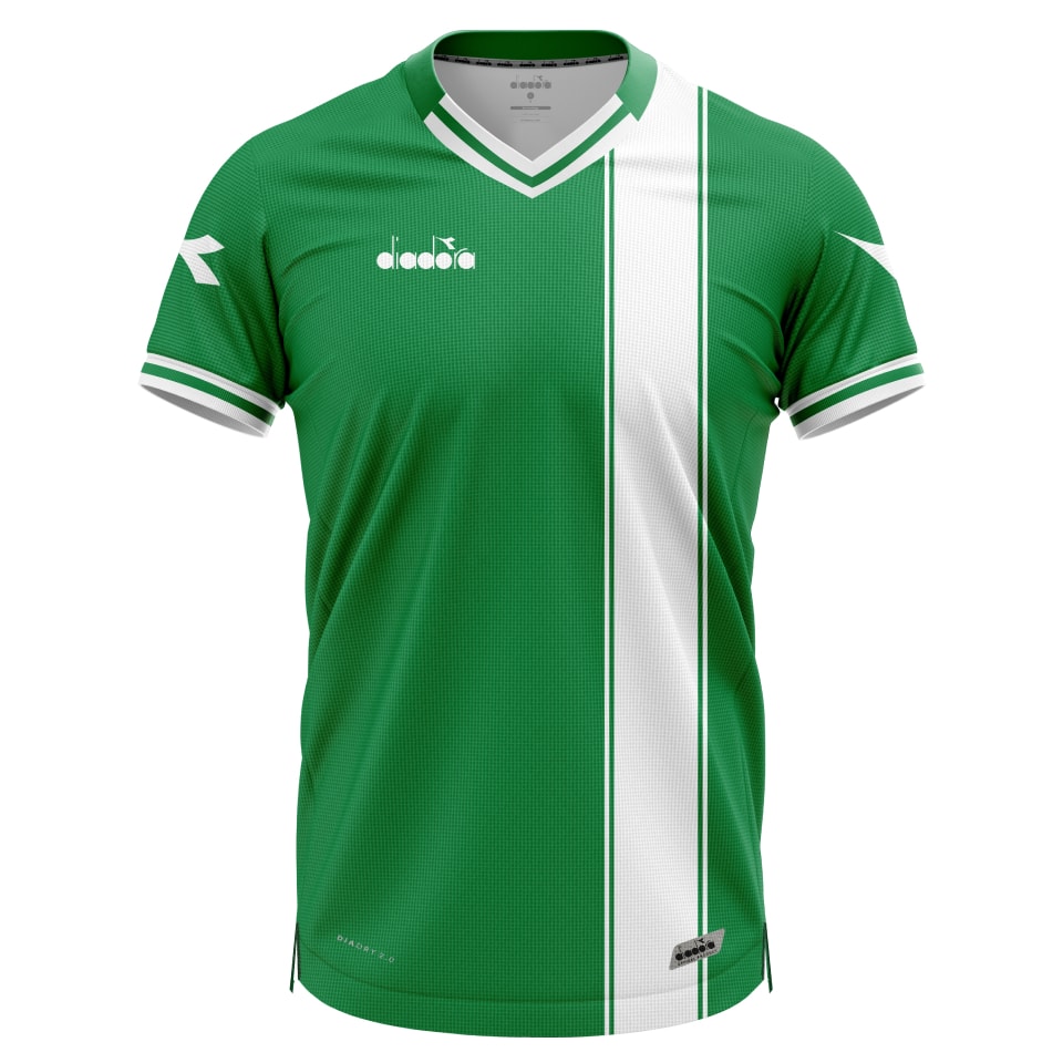 Alfa Elite Tek Üst Futbol Forma - Yeşil