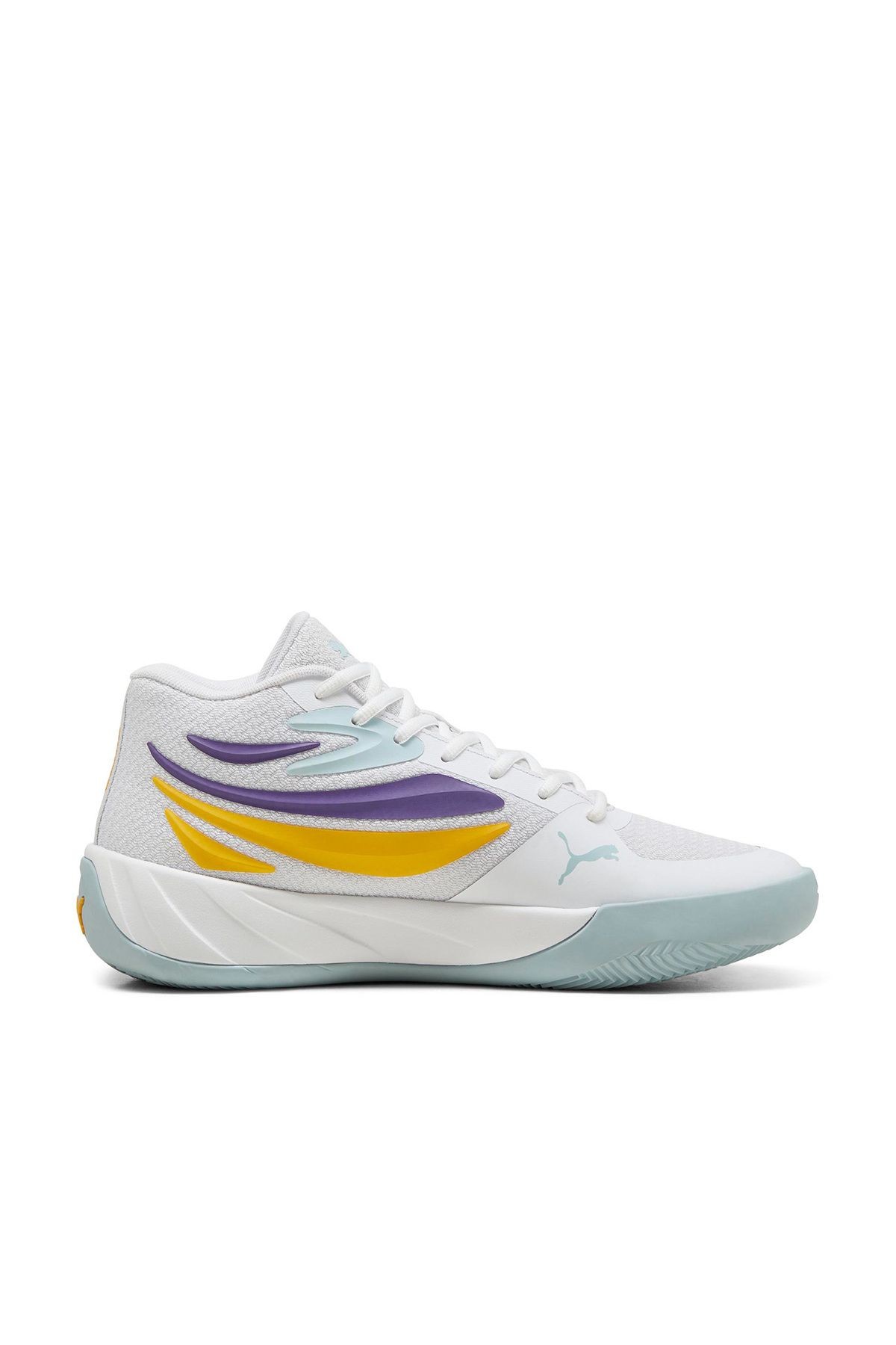 -Puma Court Pro Erkek Basketbol Ayakkabısı