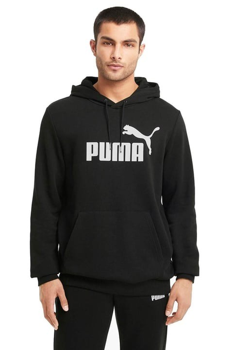 Puma Ess Big Logo Hoodie Tr  Unisex Sweatshirts 