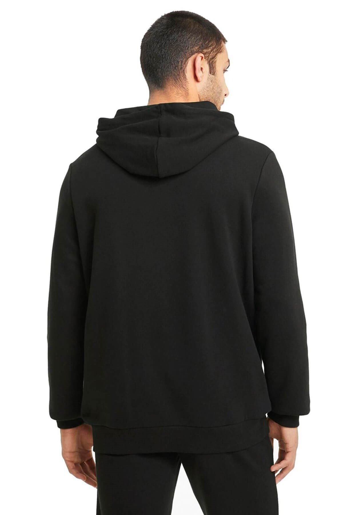 Puma Ess Big Logo Hoodie Tr  Unisex Sweatshirts 