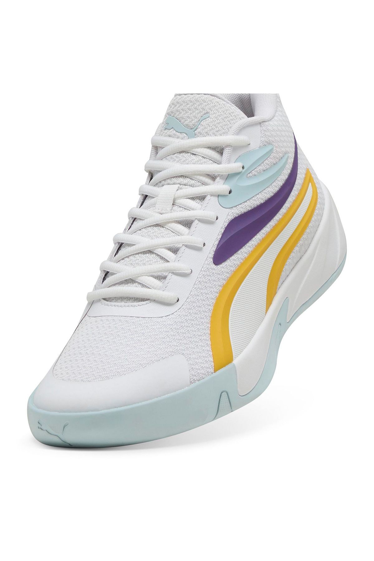 -Puma Court Pro Erkek Basketbol Ayakkabısı