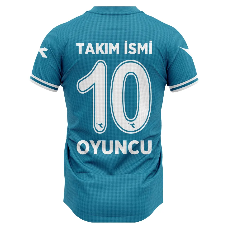 Vela Elite Tek Üst Futbol Forması - Turkuaz