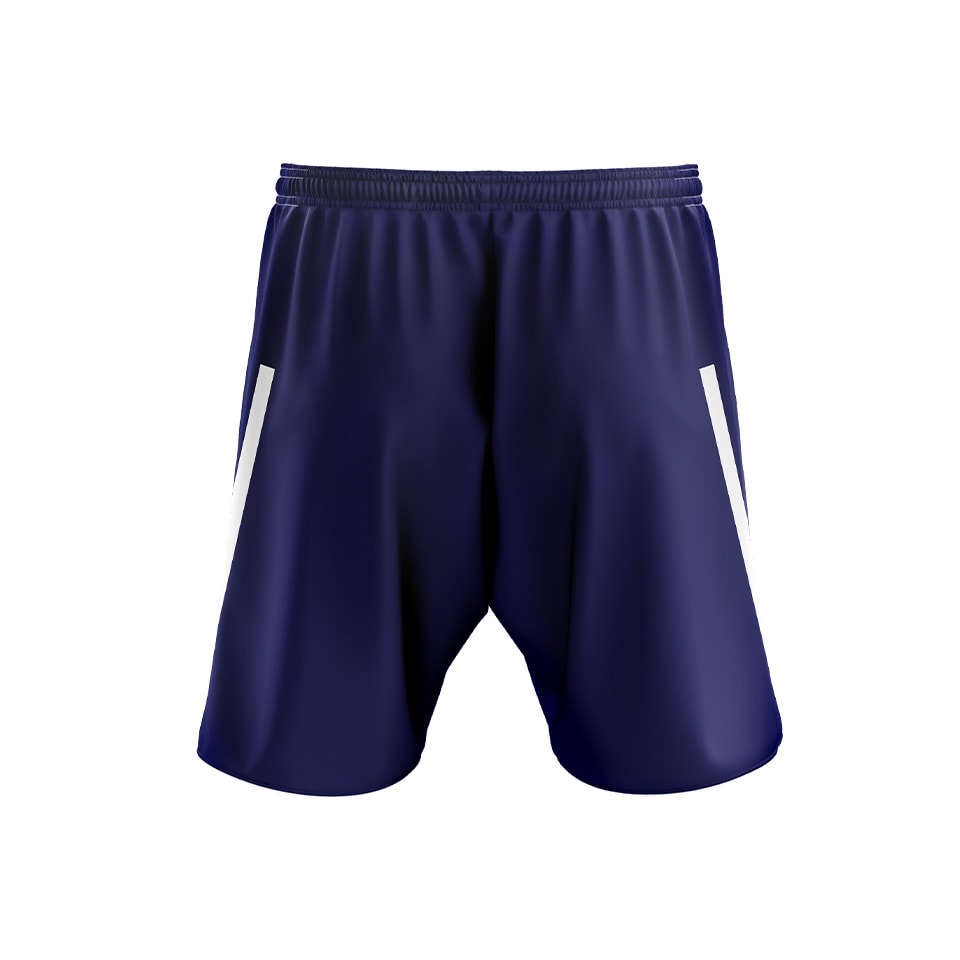 Elite Futbol Şort - Lacivert