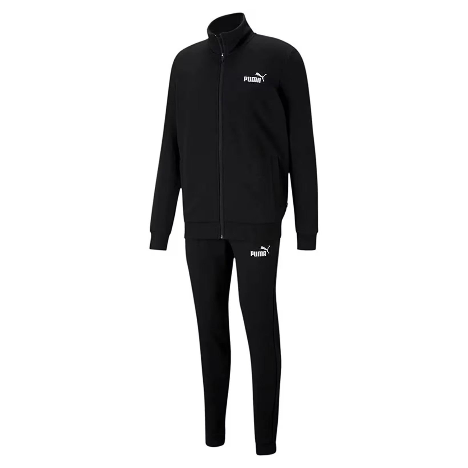 Puma Clean Sweat Suit TR Erkek Eşofman Takımı