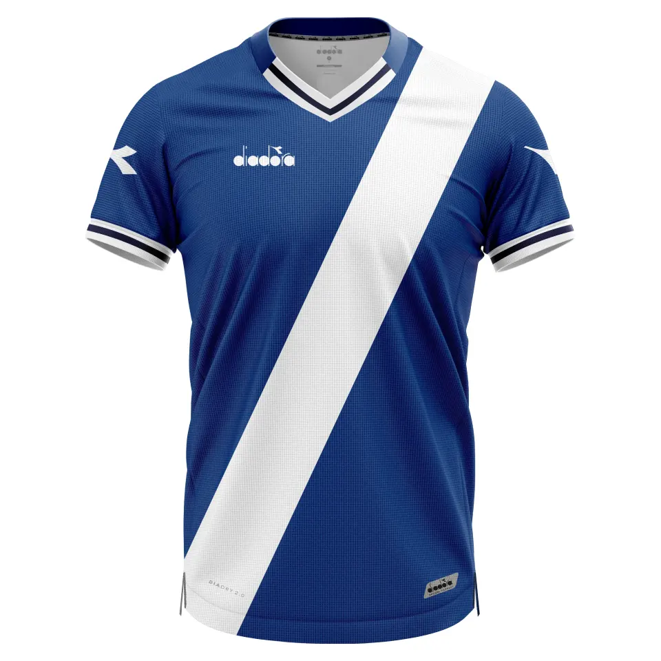 Vela Elite Tek Üst Futbol Forması - Mavi