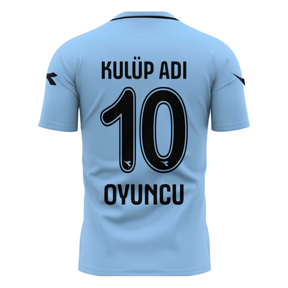 Rico Tek Üst Futbol Forma - turkuaz