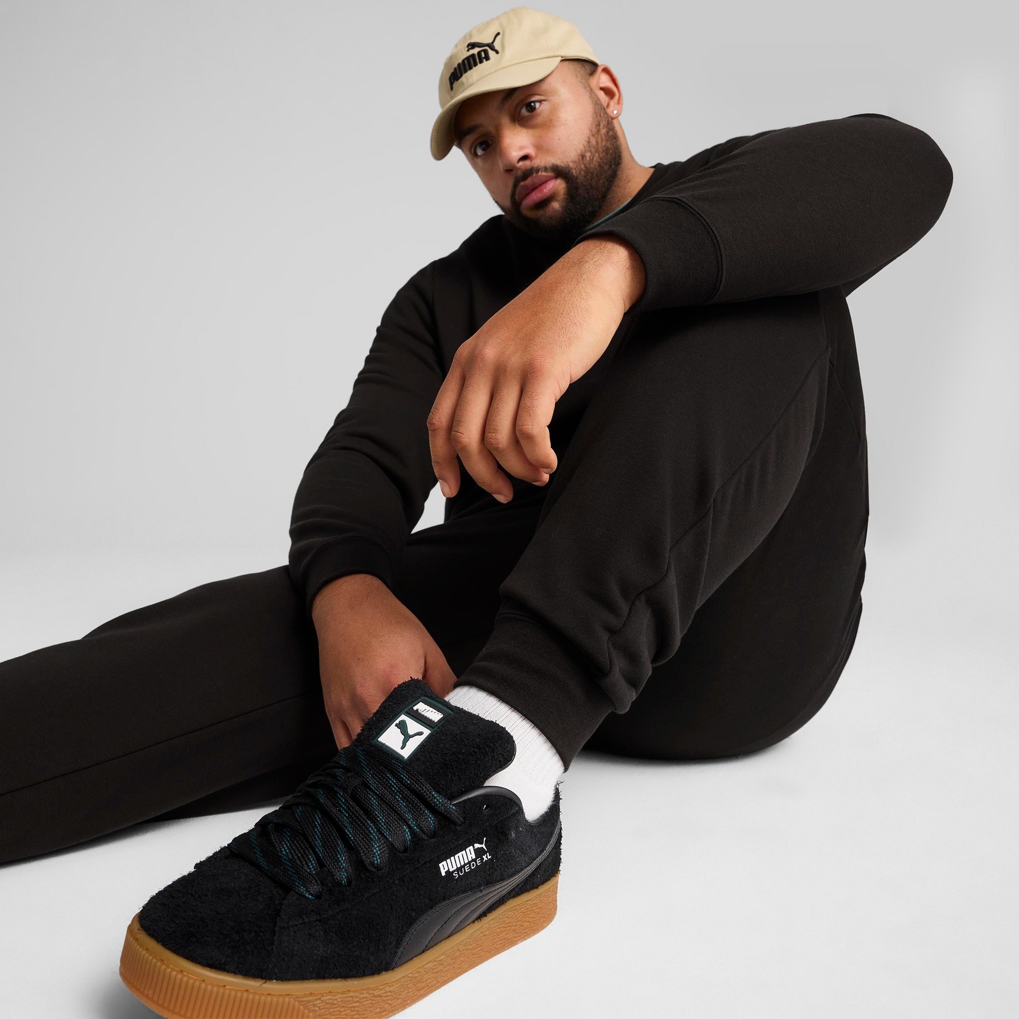 Puma ESS No. 1 Logo Sweatpants Eşofman Altı