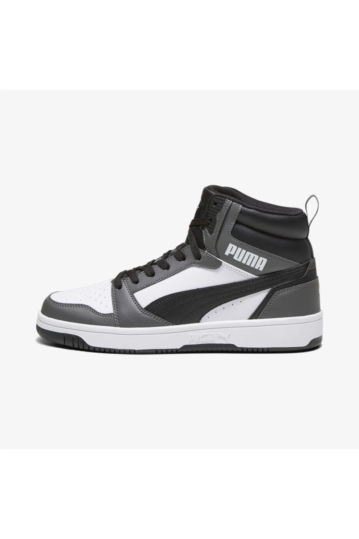 Puma Rebound v6 Unisex Siyah Günlük Spor Ayakkabı