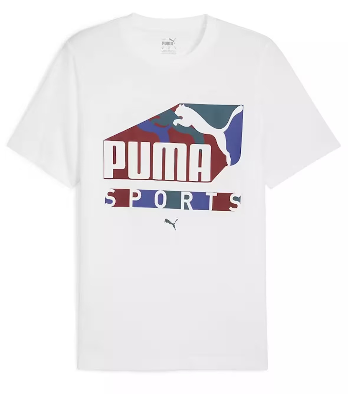  Puma Graphics Tee T-shirt