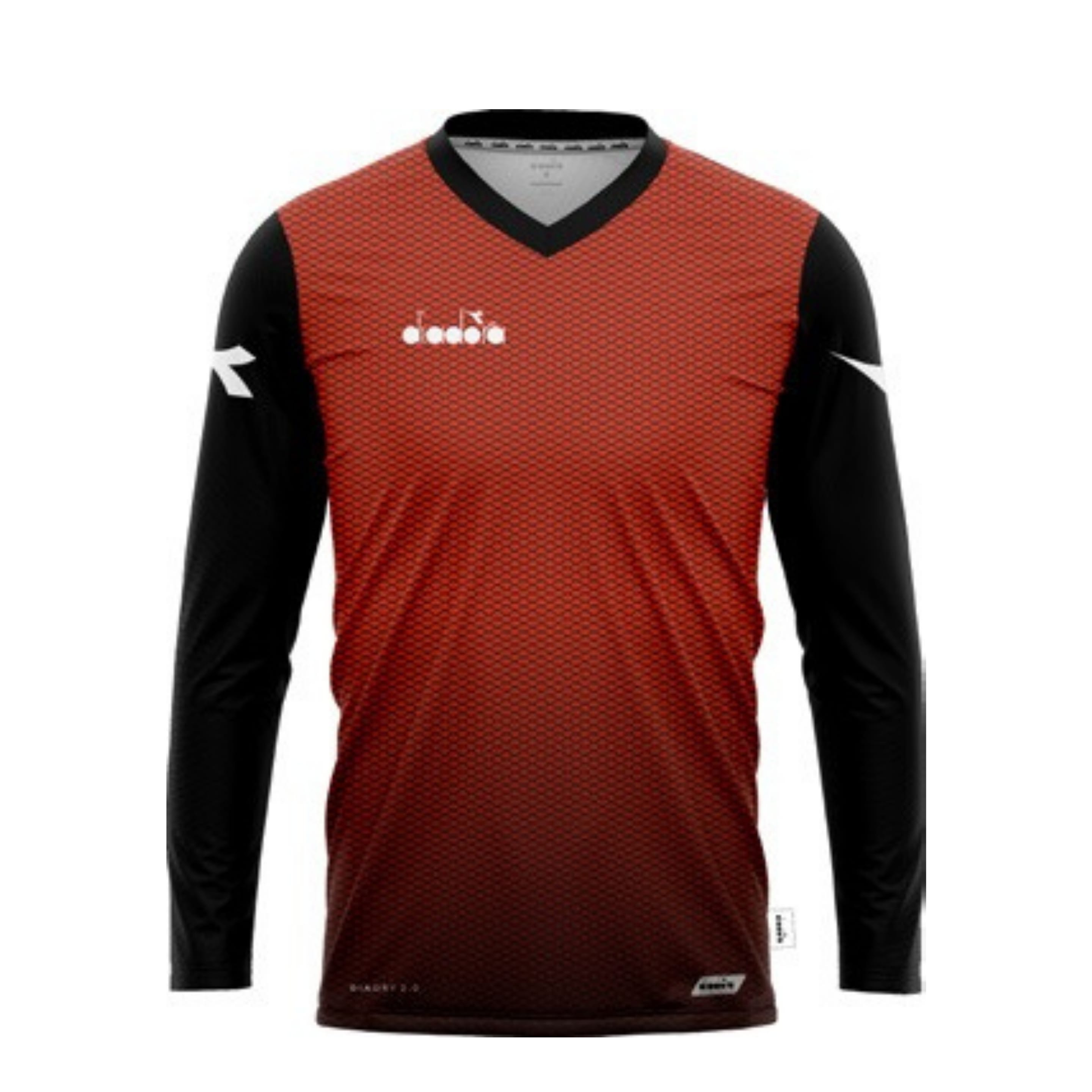 Elite Trey Kaleci Forma - turuncu