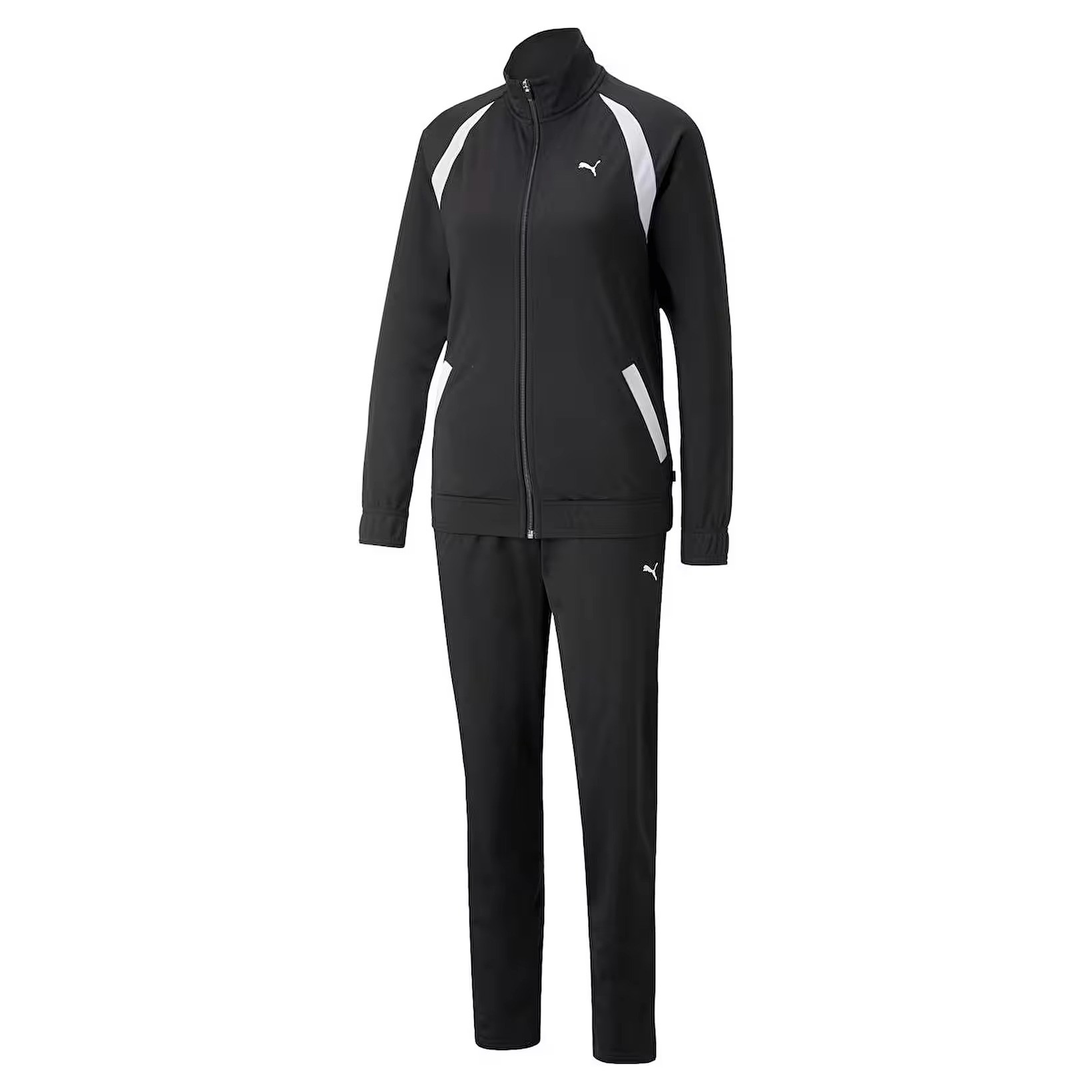 Puma Classic Tricot Suit Op Kadın Eşofman Takımı