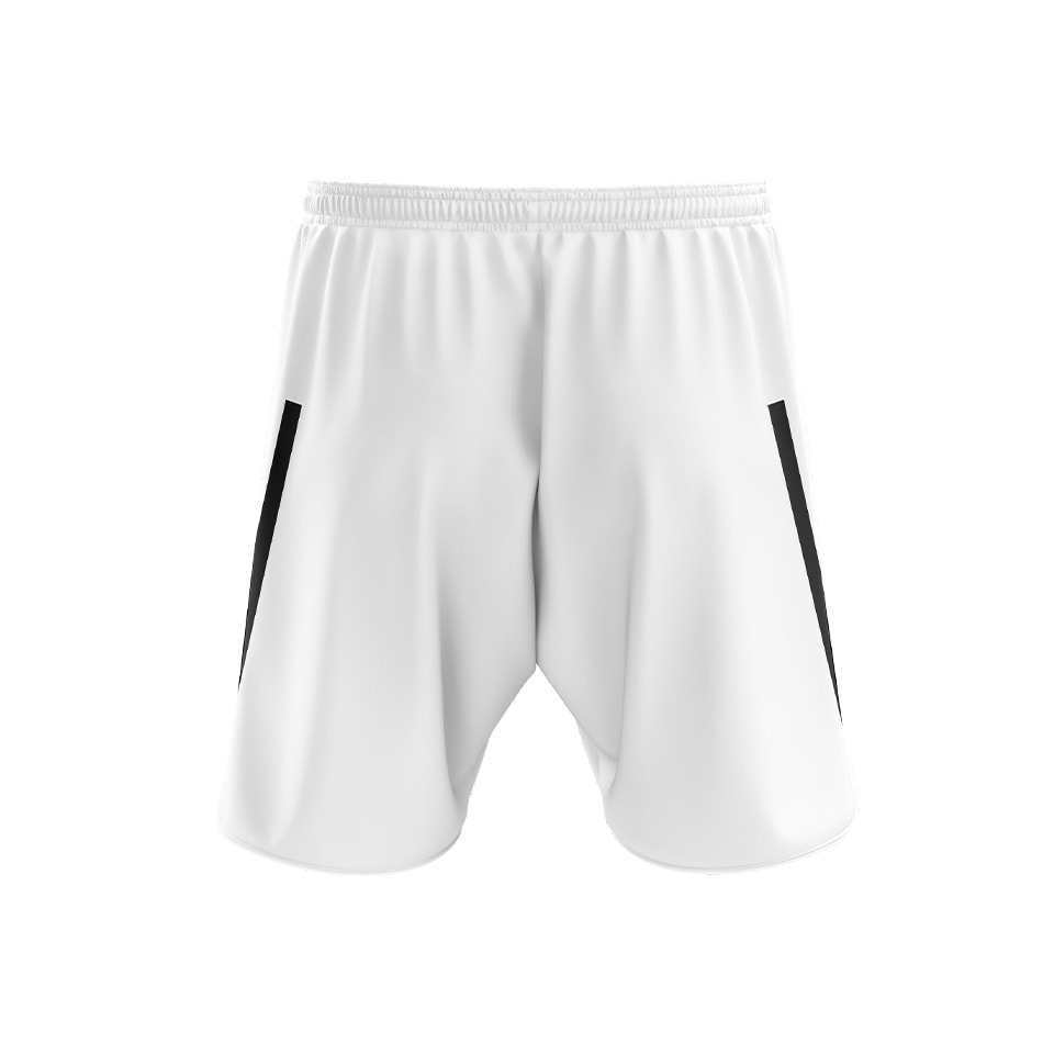 Elite Futbol Şort - Beyaz