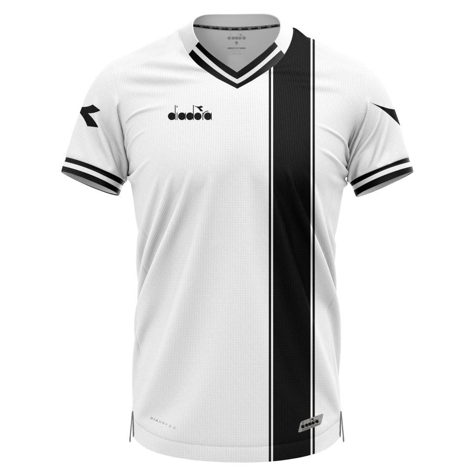 Alfa Elite Tek Üst Futbol Forma - Beyaz