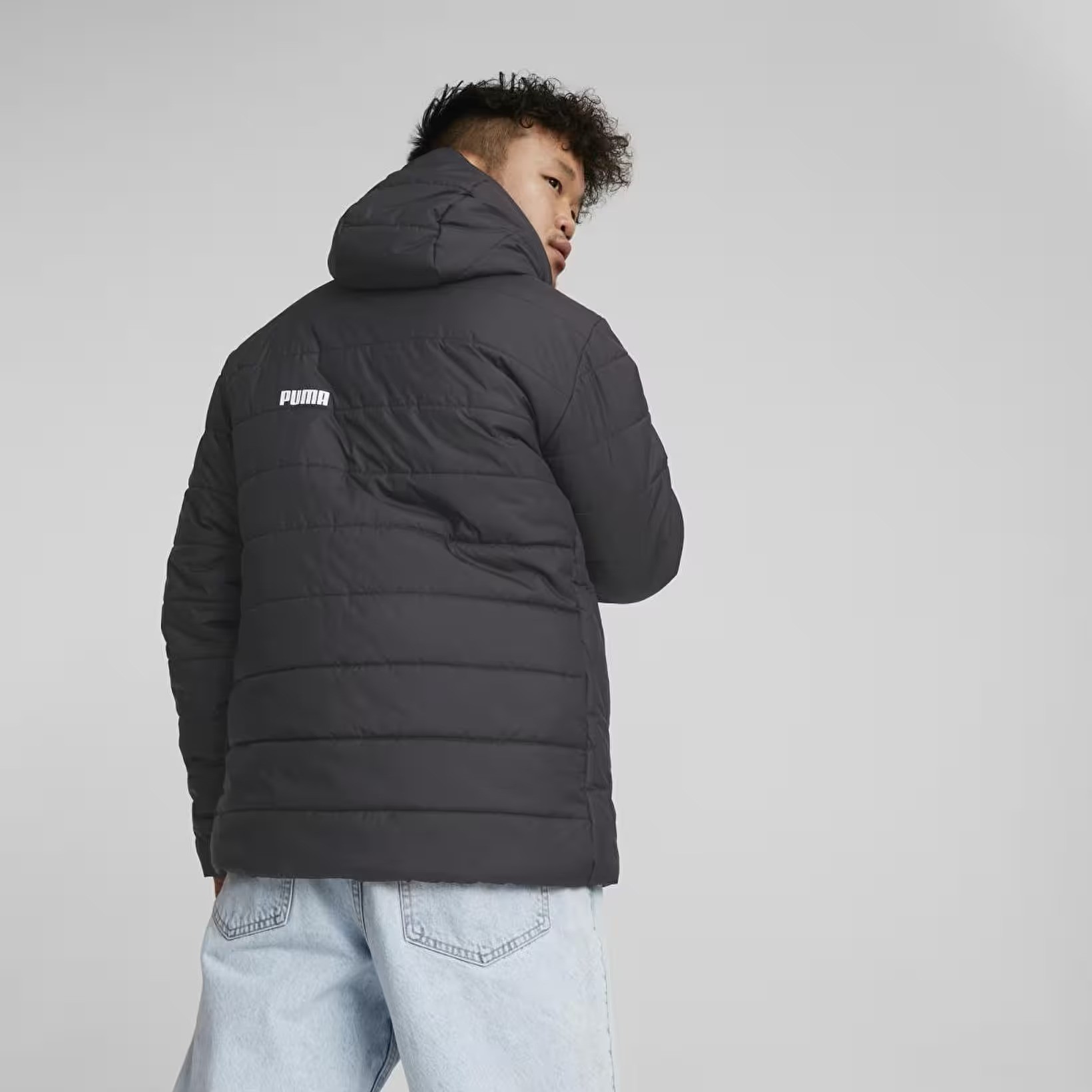 Puma Sportswear Ess+ Full-Zip Hoodie Unisex Mont