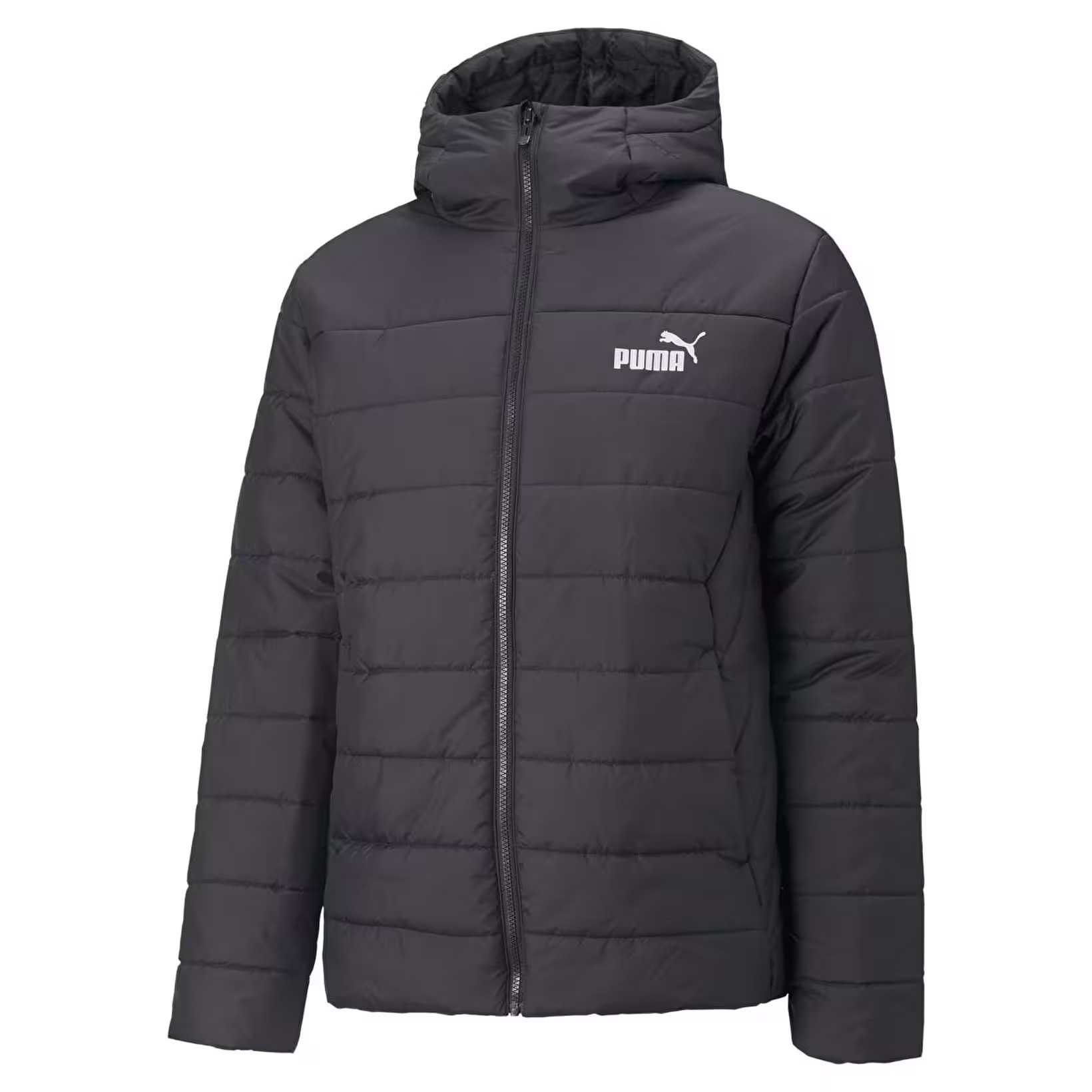 Puma Sportswear Ess+ Full-Zip Hoodie Unisex Mont