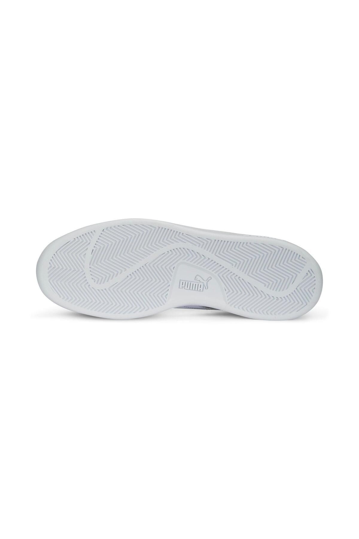 Puma Smash 3.0 L PUMA Black-PUMA White Unisex Sneaker