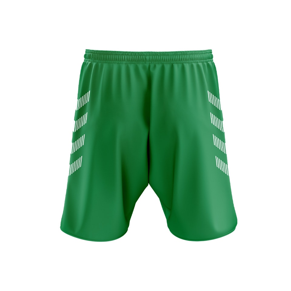 Elegance Futbol Şortu - yeşil