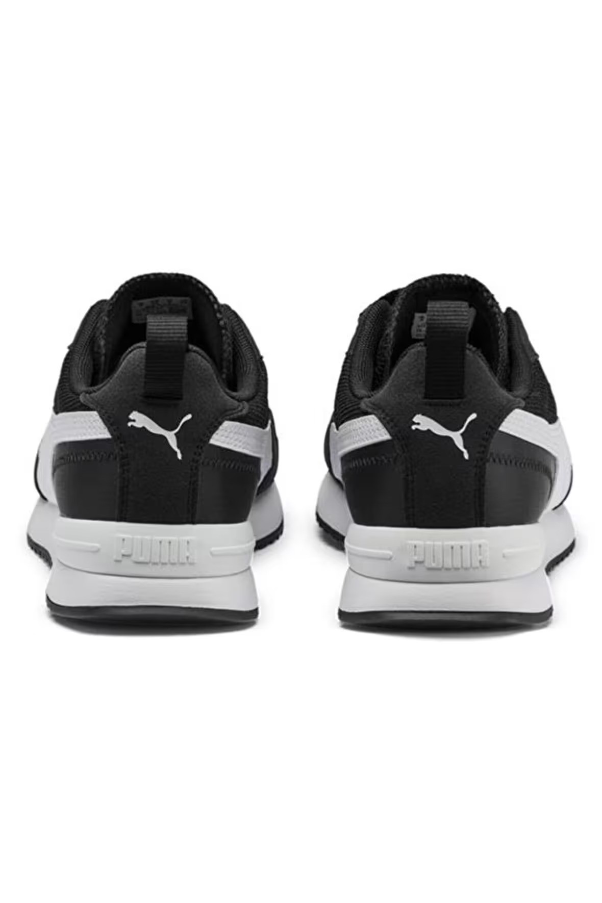 Puma R78 Siyah Erkek Sneaker Ayakkabı