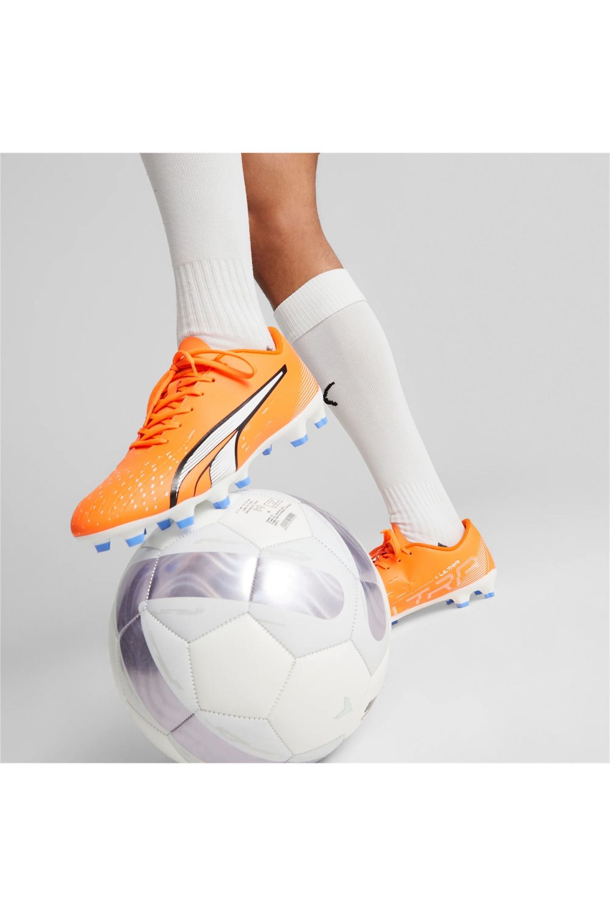 -Puma Ultra Play Fg/ag Unisex Çim Saha Krampon