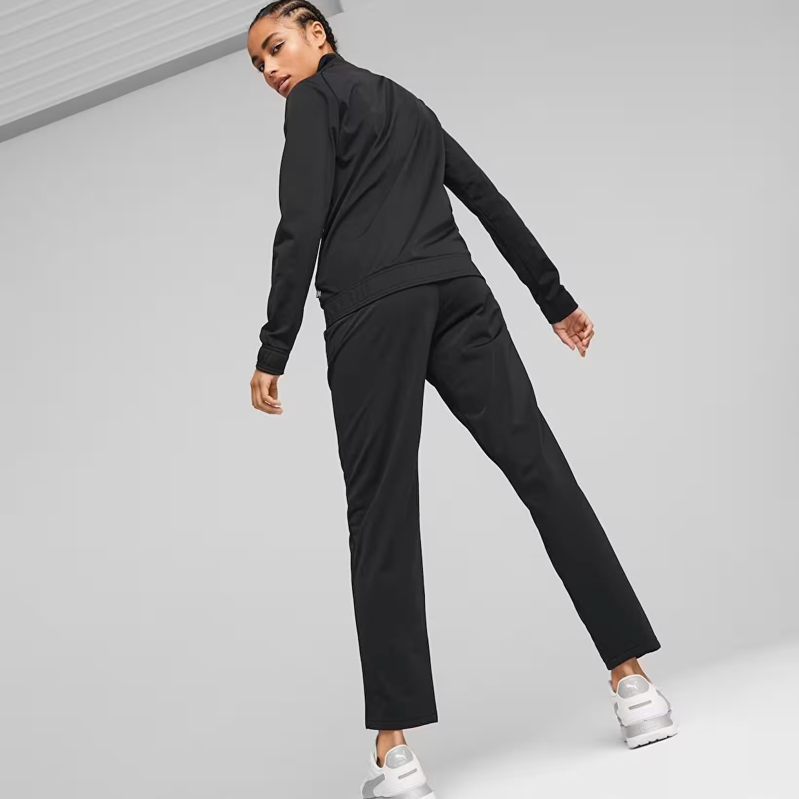 Puma Classic Tricot Suit Op Kadın Eşofman Takımı