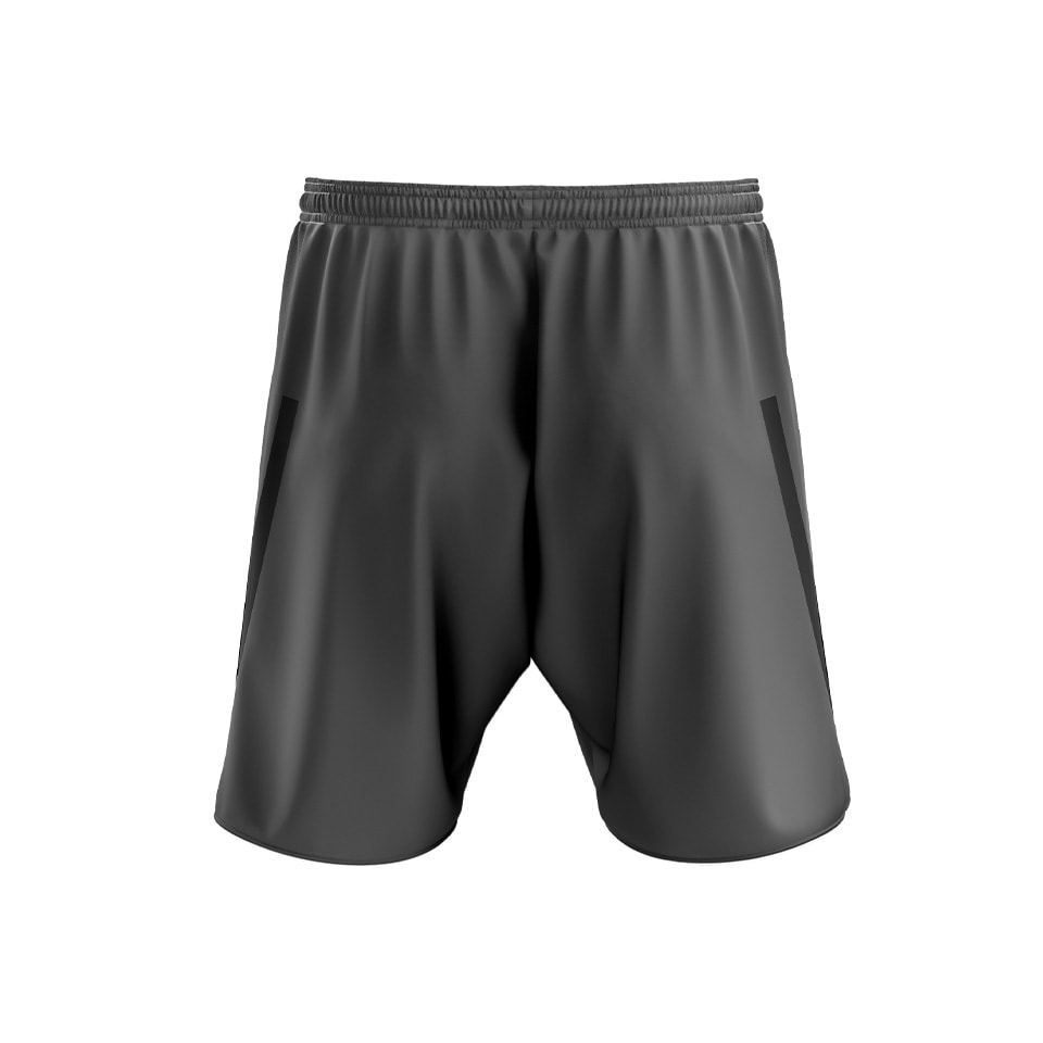 Elite Futbol Şort - gri
