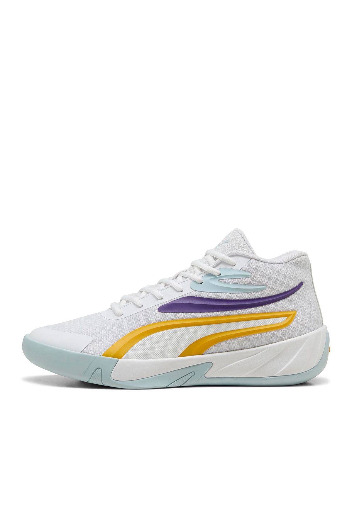 -Puma Court Pro Erkek Basketbol Ayakkabısı