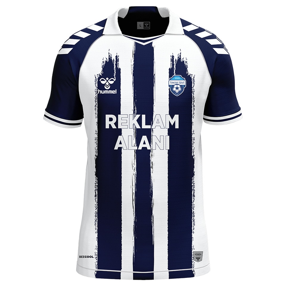 Branco Elegance Profesyonel Futbol Forma - lacivert