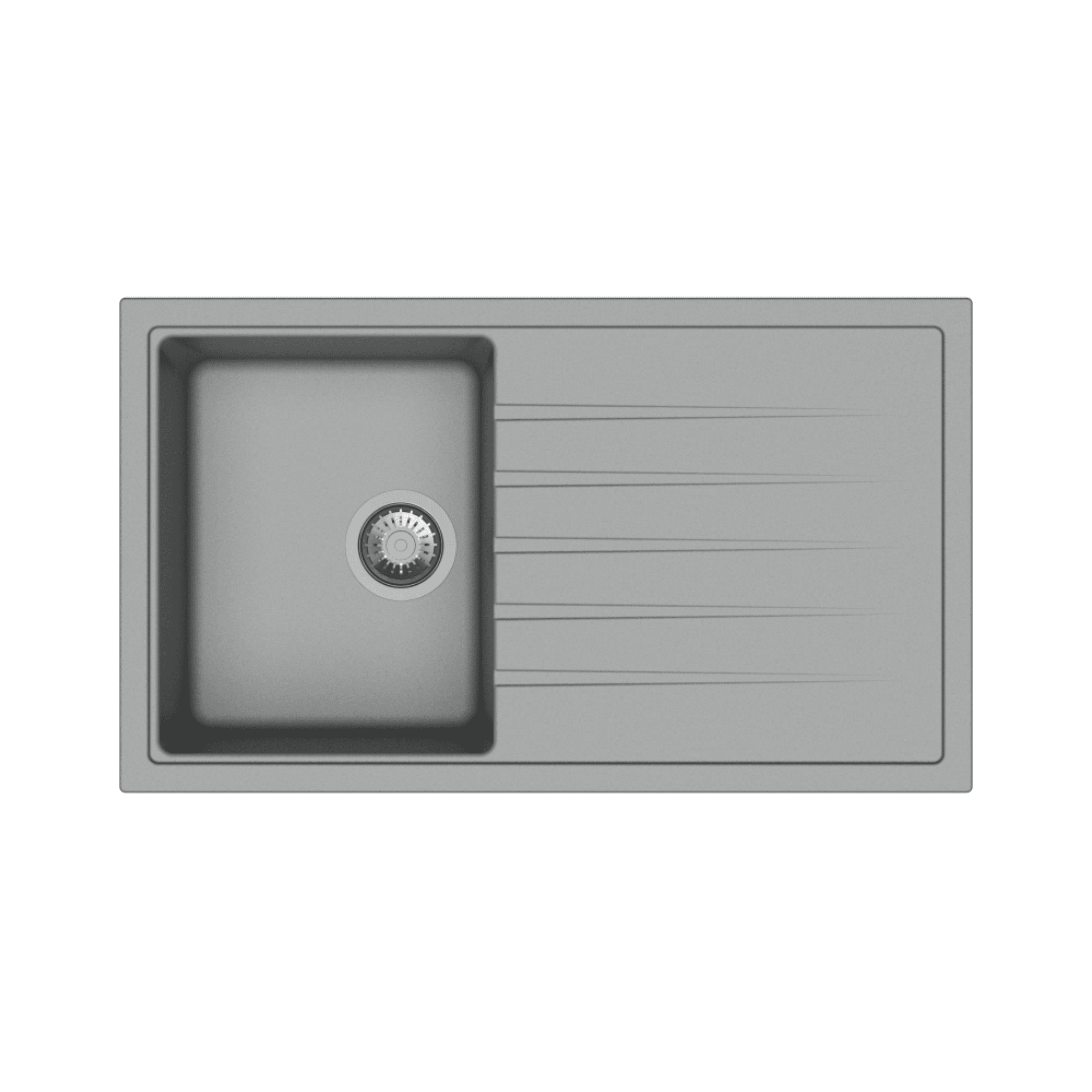 Vivaldi D-100 - Grey / Gri