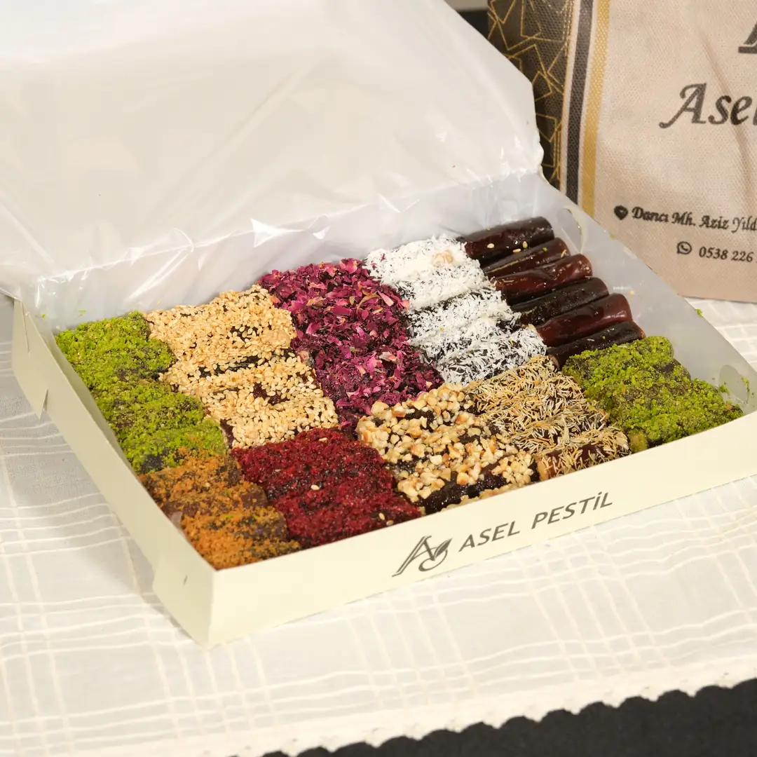 Asel Standart Sarma Karışık 500 gr