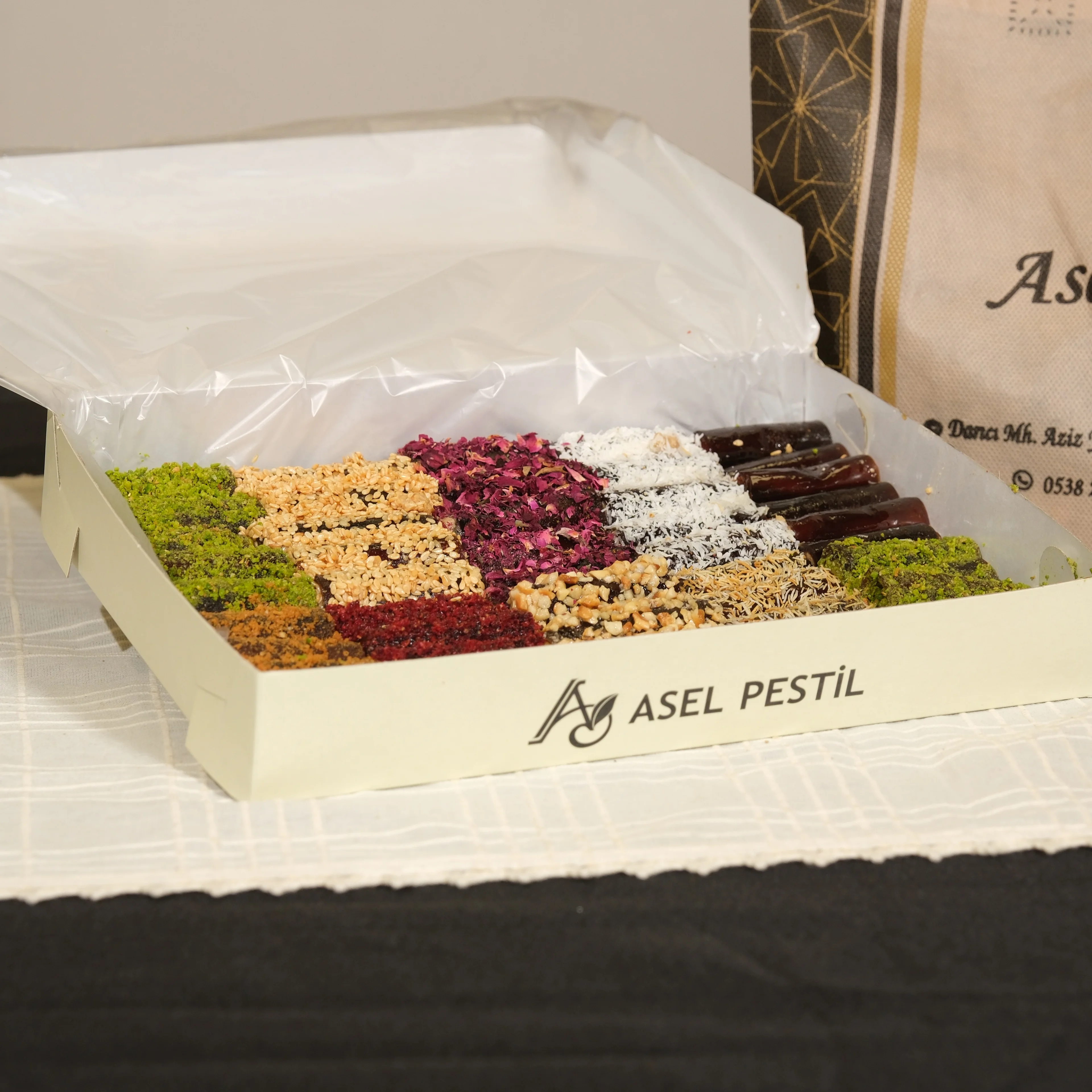 Asel Standart Sarma Karışık 500 gr