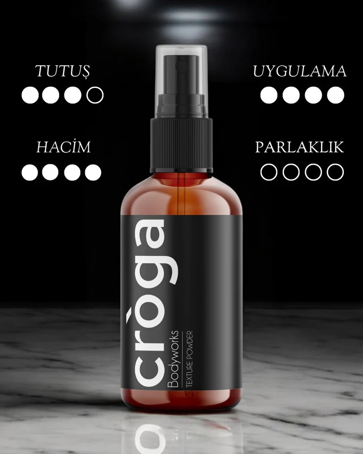 Texture powder (hacim spreyi) 50ML