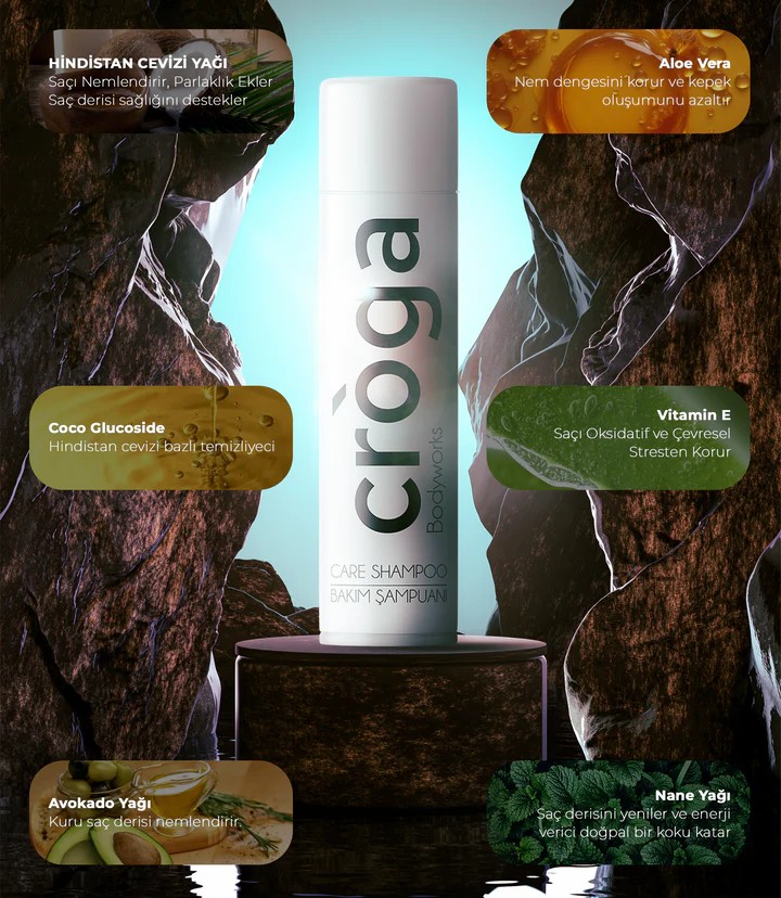 Shampoo (200ML)