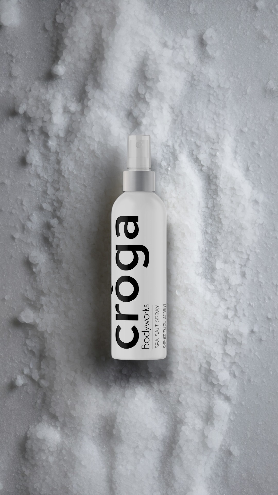 Sea salt spray (deniz tuzu spreyi) 200ML