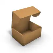 Ondüle Karton Kutu 175x13x8,5 cm - Kargo ve E-Ticaret Gönderi Kutusu