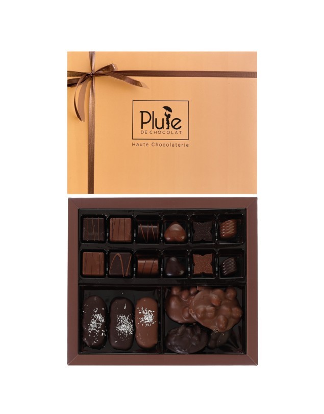 Pluie De Chocolat Karışık Spesiyal