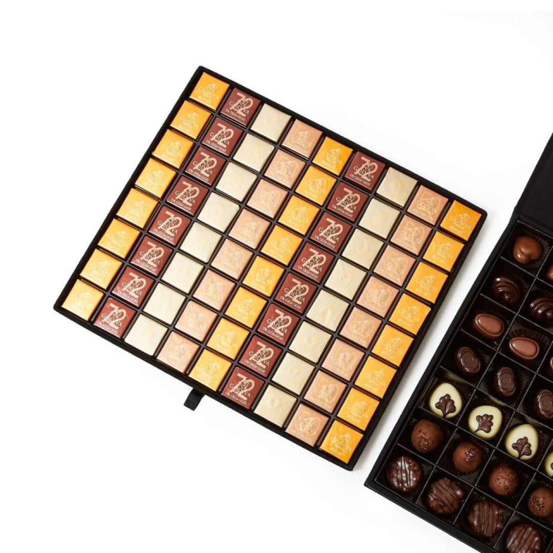 Godiva Siyah Royal Box XL Çikolata