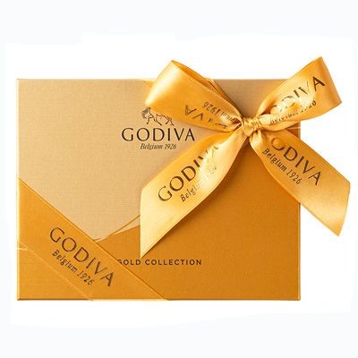 GODİVA'NIN İNCİSİ: GOLD RİGİD 12'Lİ ÇİKOLATA
