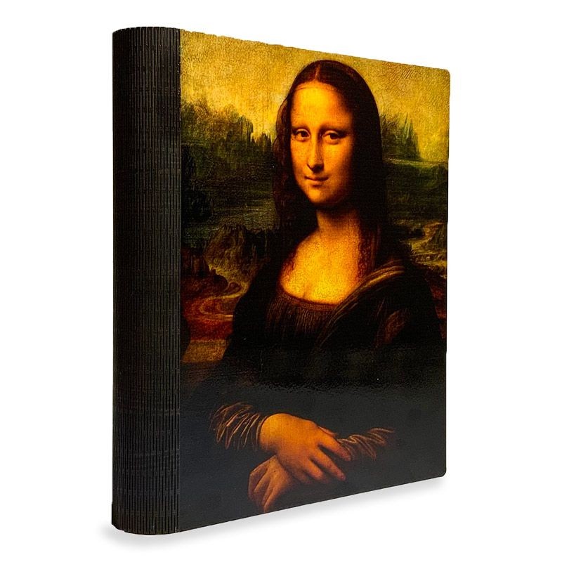 MONA LİSA - MONET EN BOİS