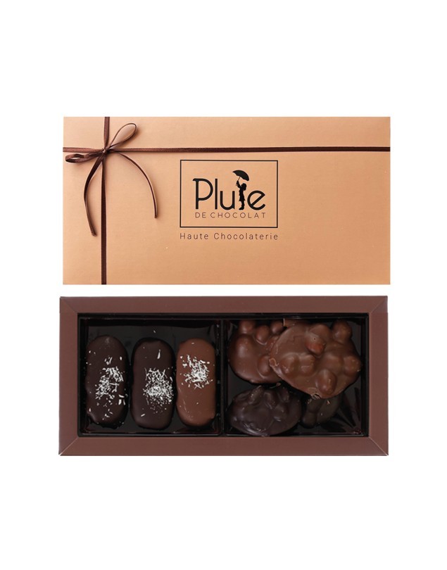 Pluie De Chocolat Mini Karışık Spesiyal Çikolata