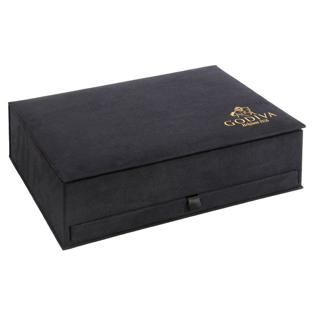 GODİVA ÇİKOLATA ROYAL BİG BLACK