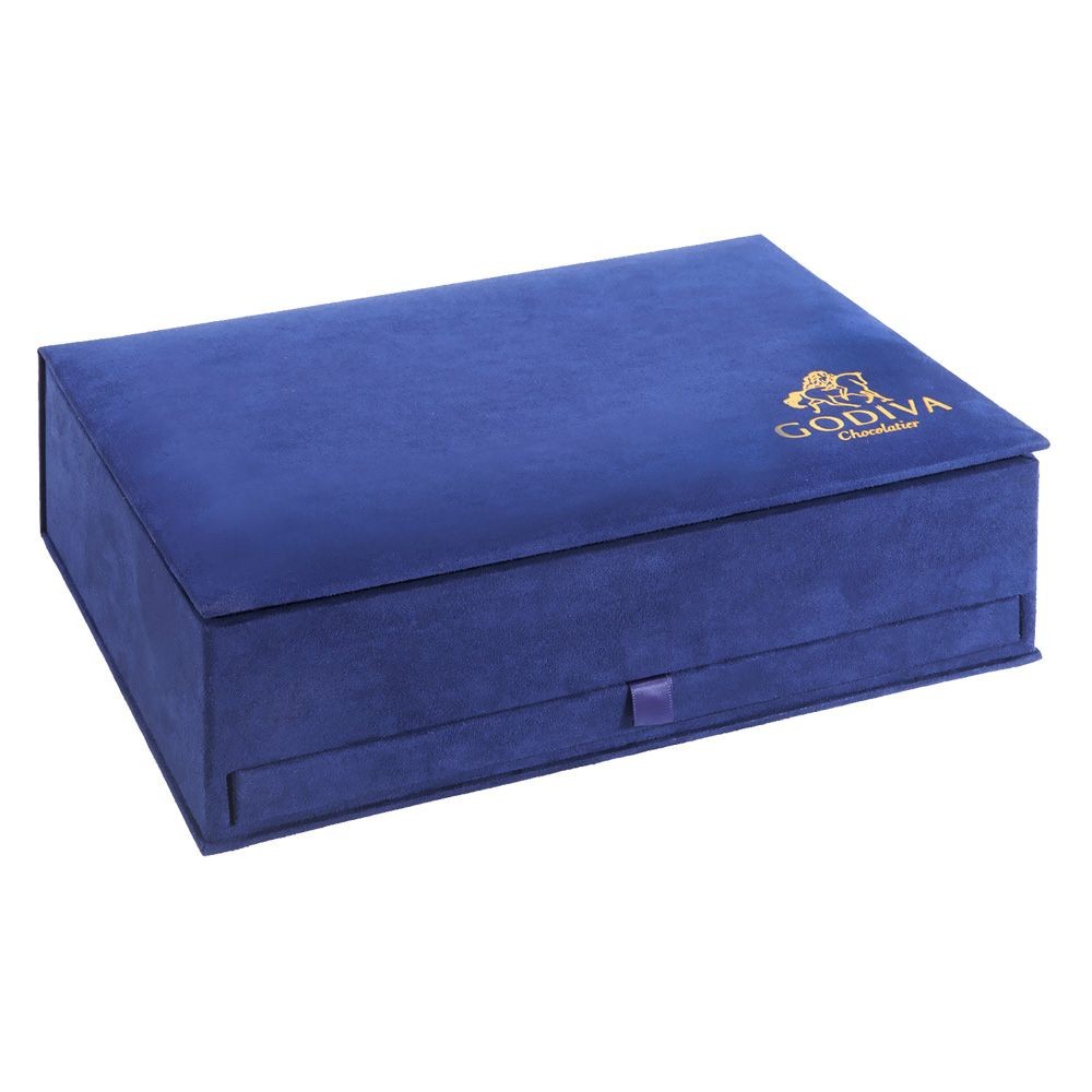GODİVA ÇİKOLATA ROYAL BLUE MEDİUM