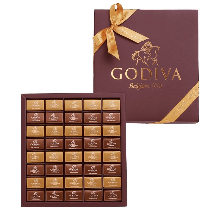 GODİVA ​KAHVERENGİ NAPOLİTEN
