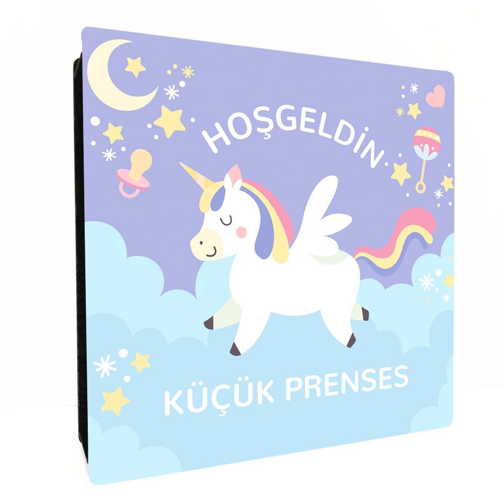 KIZ BEBEK ÇİKOLATASI KÜÇÜK PRENSES