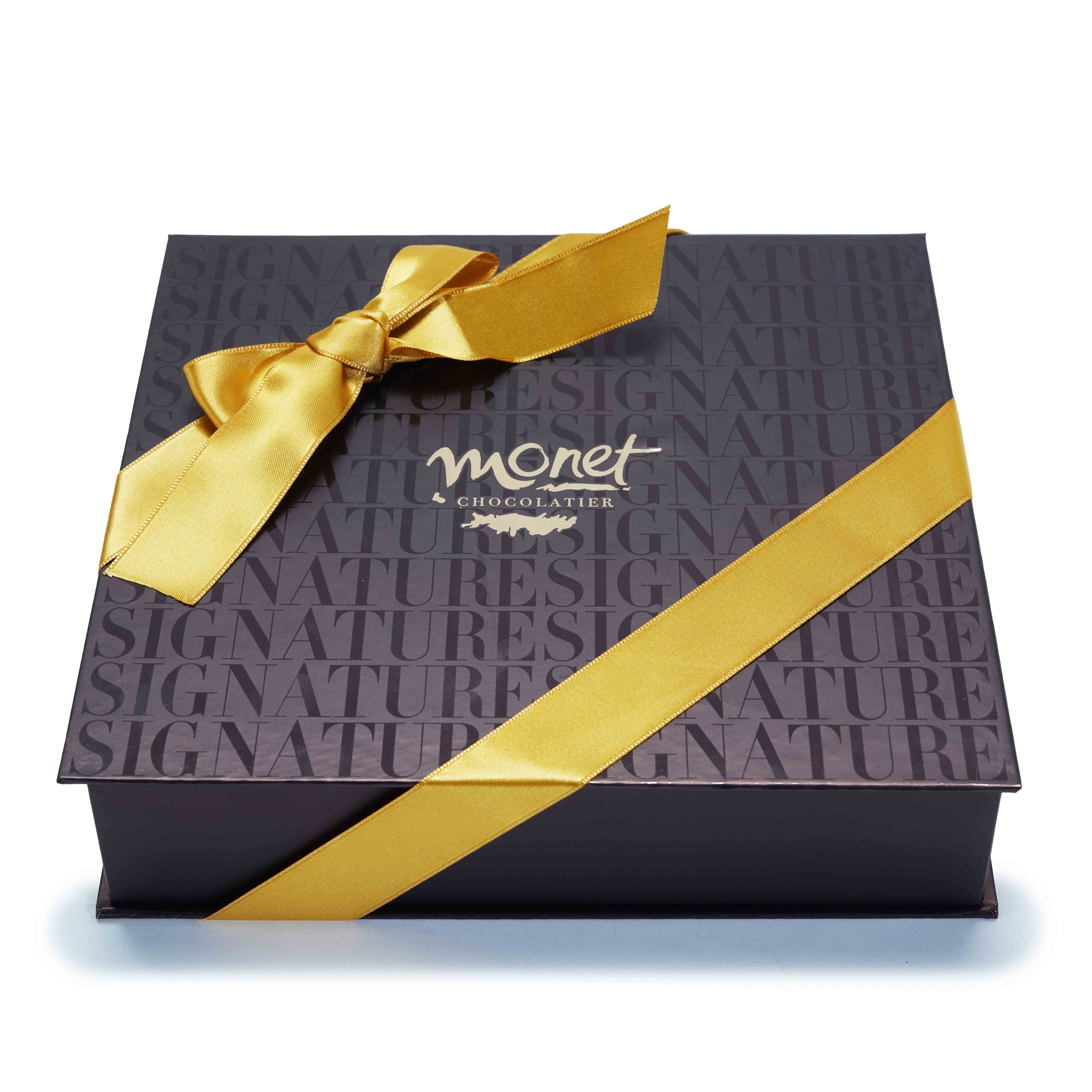 MONET LOVE HAMPER - AHŞAP